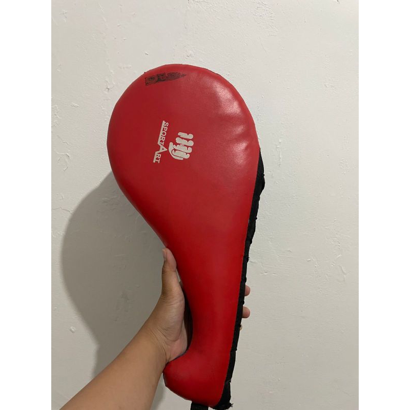 Target Double (Target pukul Taekwondo/Karate) - Second