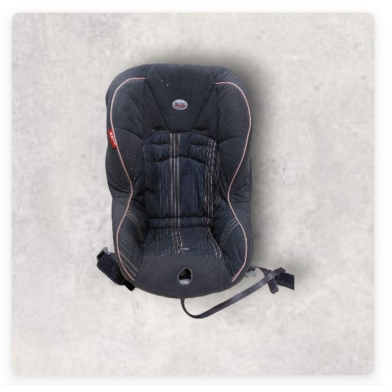 car seat britax preloved