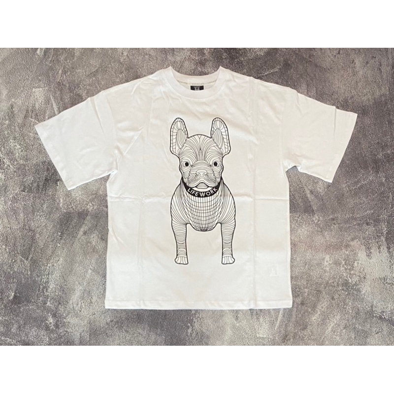 Kaos LifeWork big radog second preloved