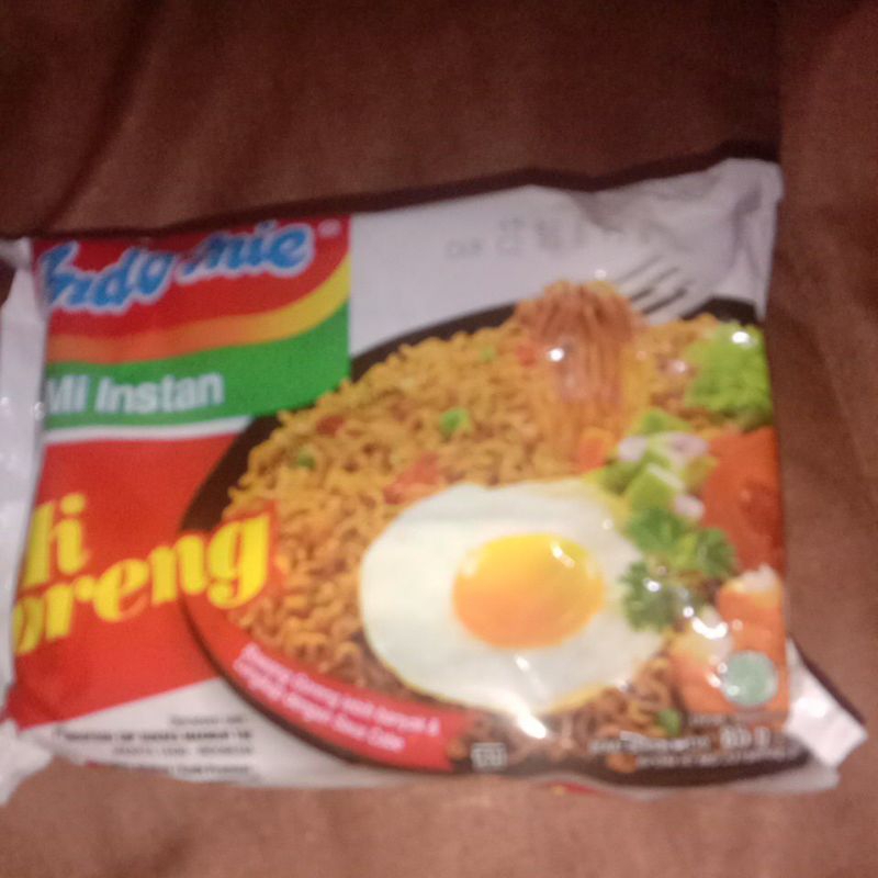 

Indomie goreng 85g