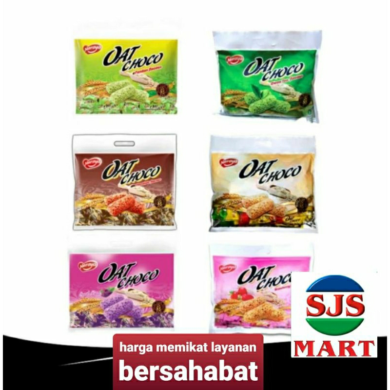 

Naraya Oat Choco 400gr