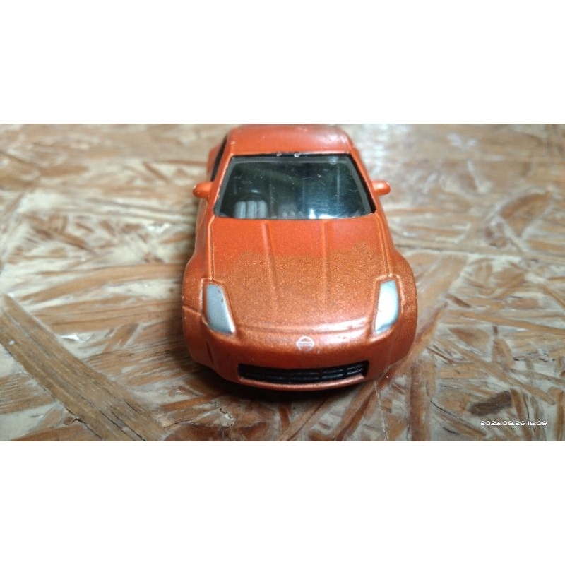 Hotwheels RealToy Mojorette JDM  Nissan Fairlady Z used open Box