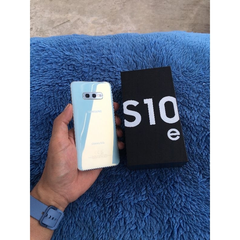 Samsung galaxy s10e exinos bekas