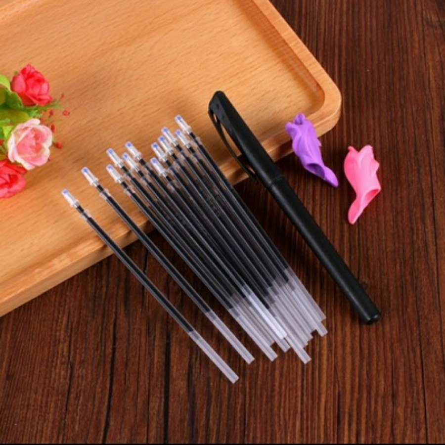 

Pulpen Ajaib Tulisan Hilang Sendiri Pena Magic Dengan Penghapus Otomatis