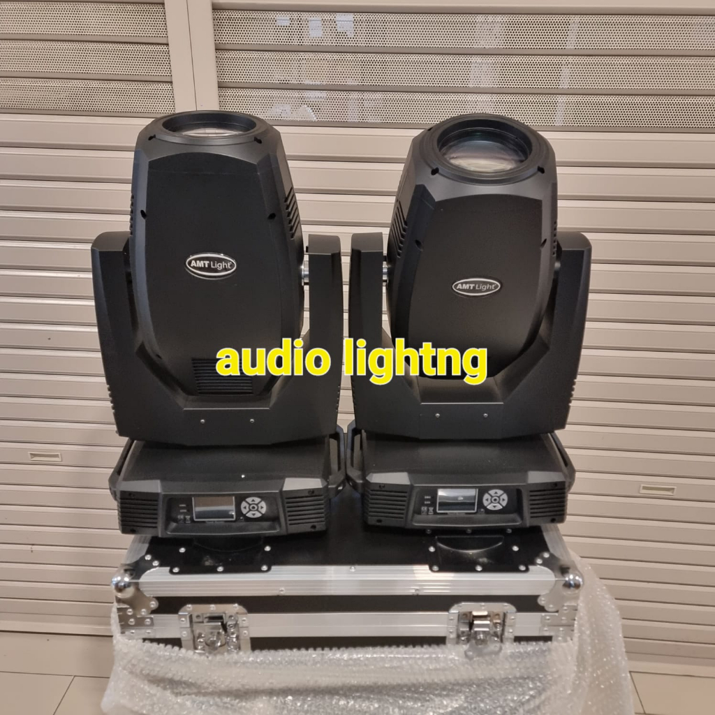 Beam 380 watt - Moving Head Beam Spot Wash 380 W