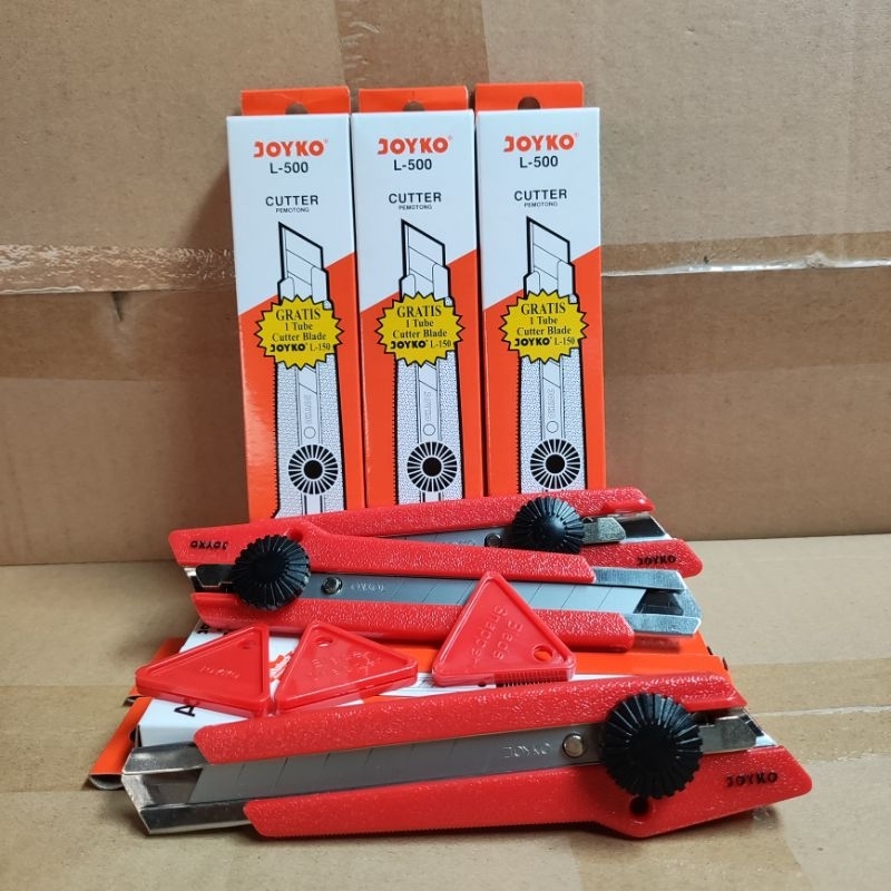 

Cutter Besar Joyko L-500