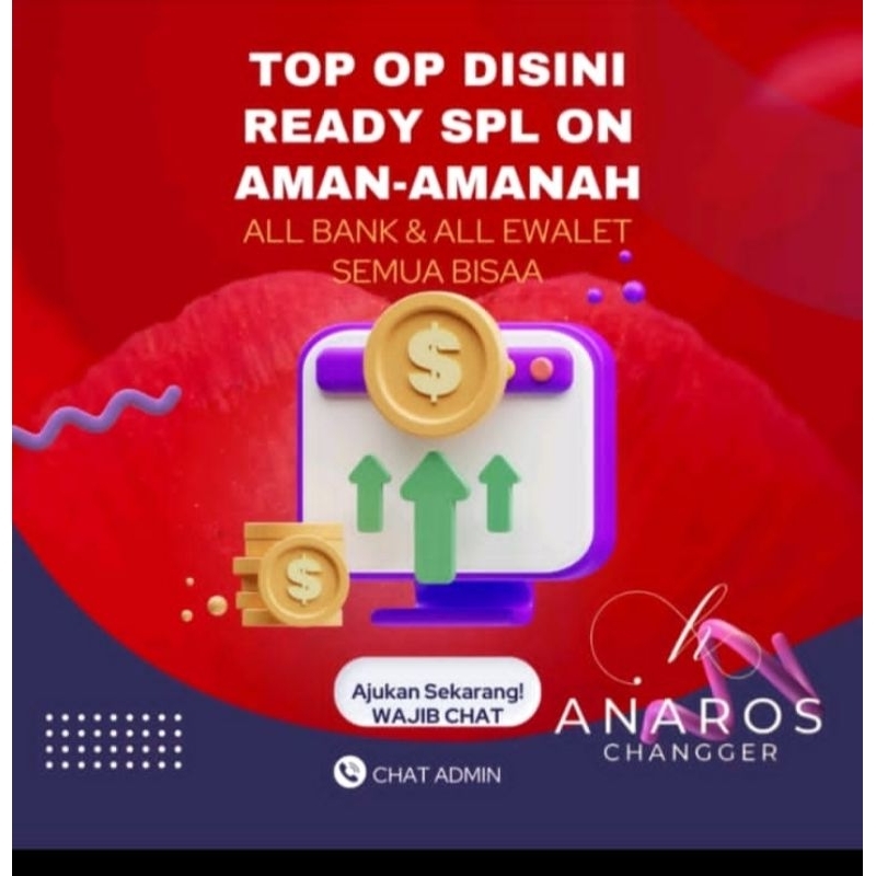 

Dompet CoinTall ewallet semua bisa