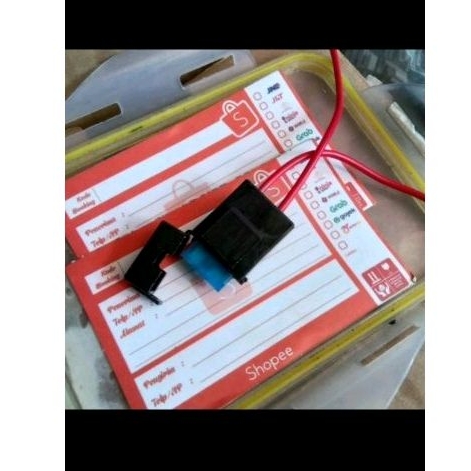 BOX FUSE/RUMAH SIKRING + SIKRING