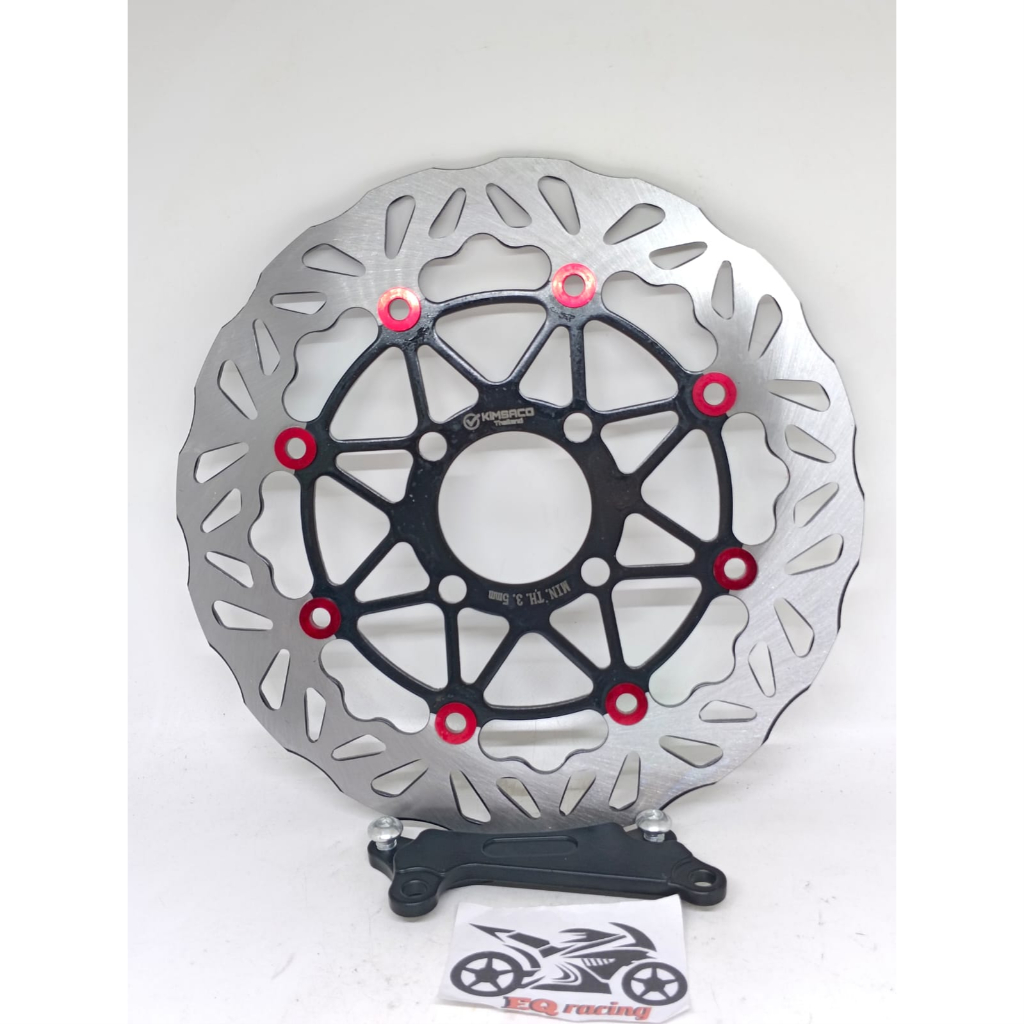 Piringan cakram Beat model PSM black 260 MM