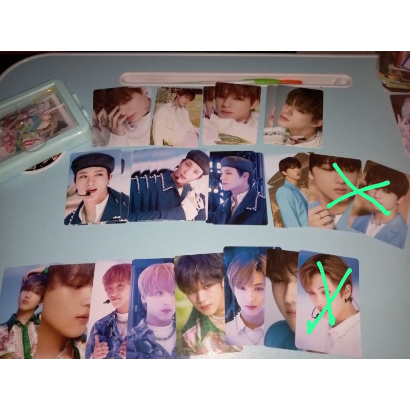 

kertas ganteng gambar HAECHAN