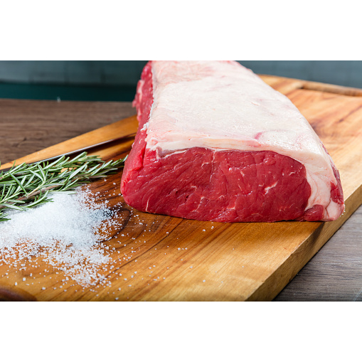 

LOKAL BEEF SIRLOIN WHOLE/UTUHAN @ KEMASAN 1 KG