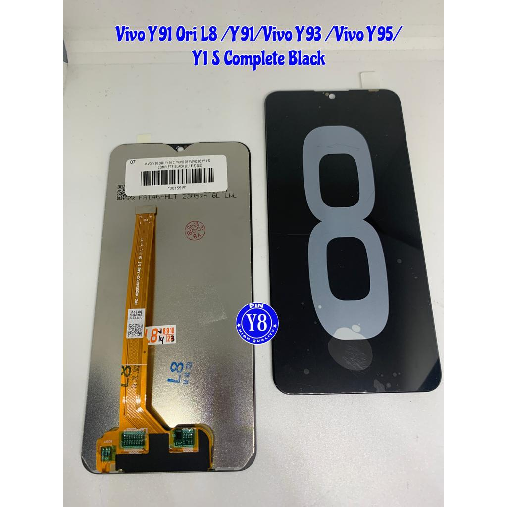 LCD TOUCHSCREEN VIVO Y91 / Y91C / Y93 / Y95 ORI BERGARANSI LEM