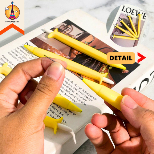 

Pensil Cetek Mekanik Bentuk Pisang Banana Gift Stationery For School Alat Tulis Kantor Sekolah Kado Ulang Tahun