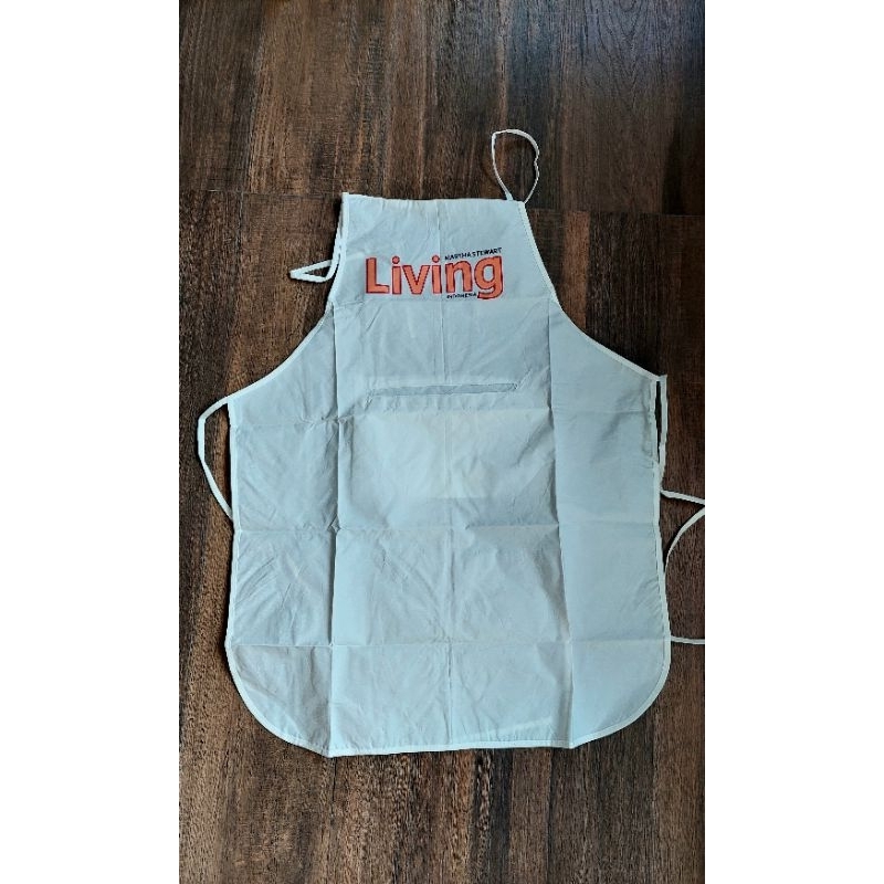 CELEMEK APRON MARTHA STEWART LIVING