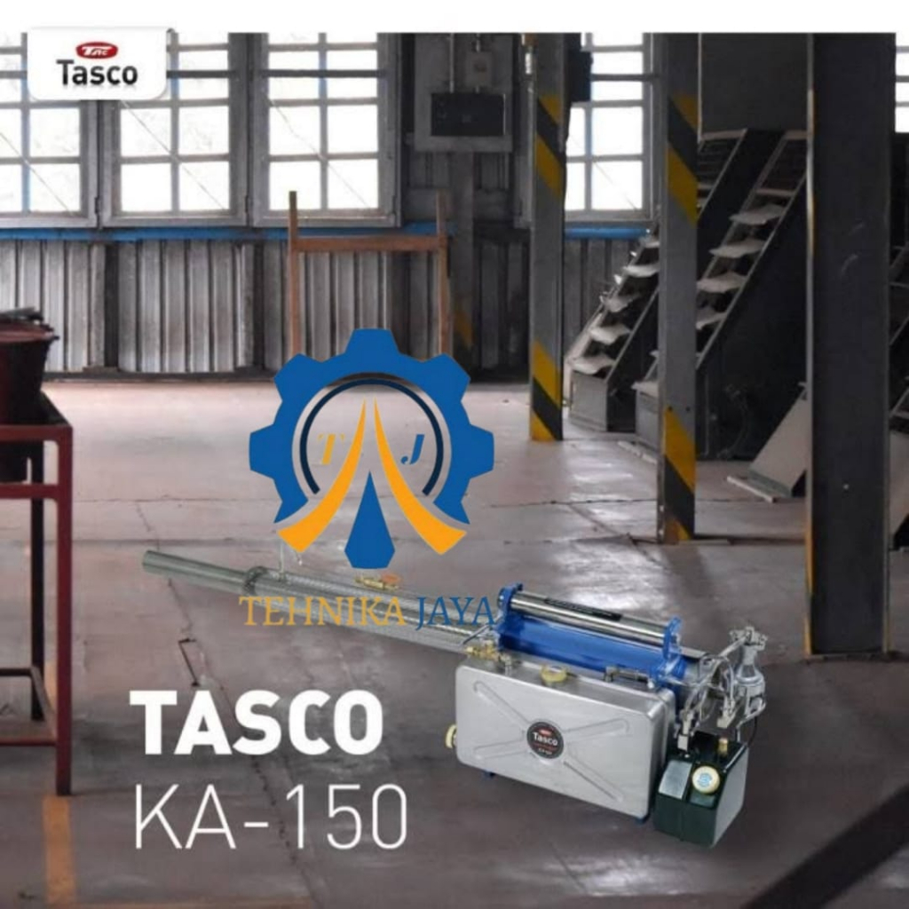 Mesin Fogging TASCO KA 150 Fogging Nyamuk
