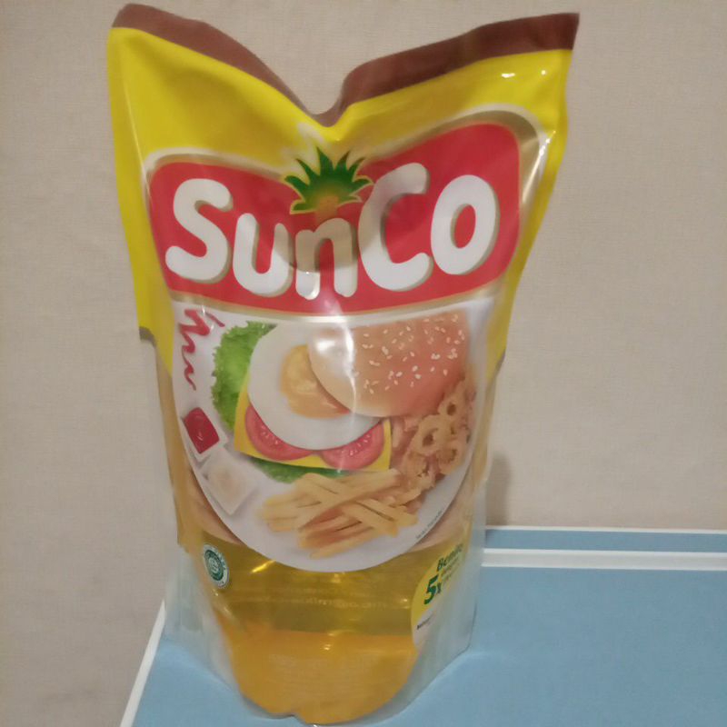 

Sunco 2L minyak goreng