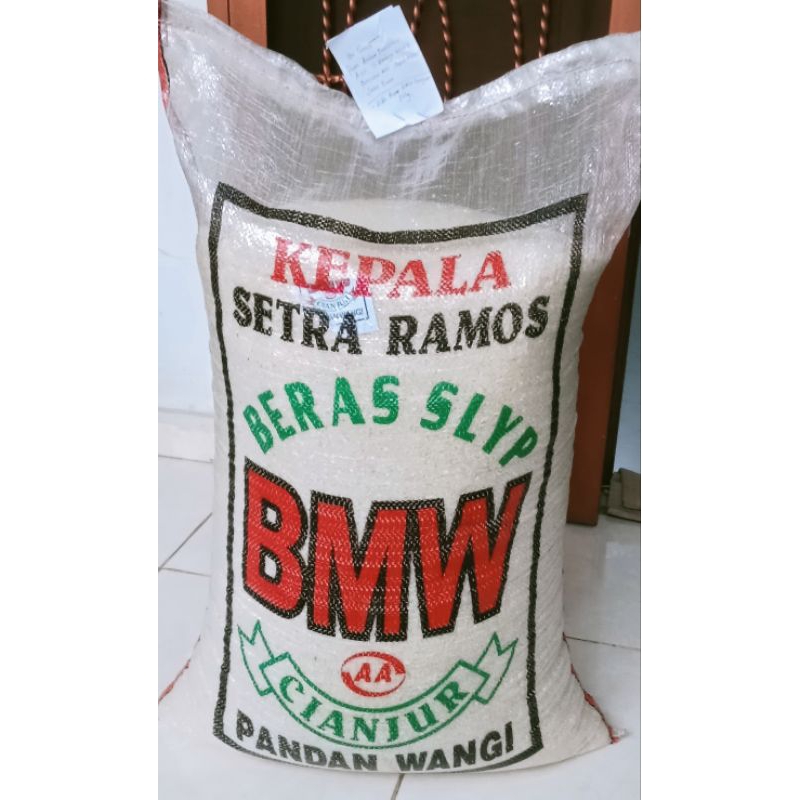 

Bmw setra ramos AA cianjur50kg