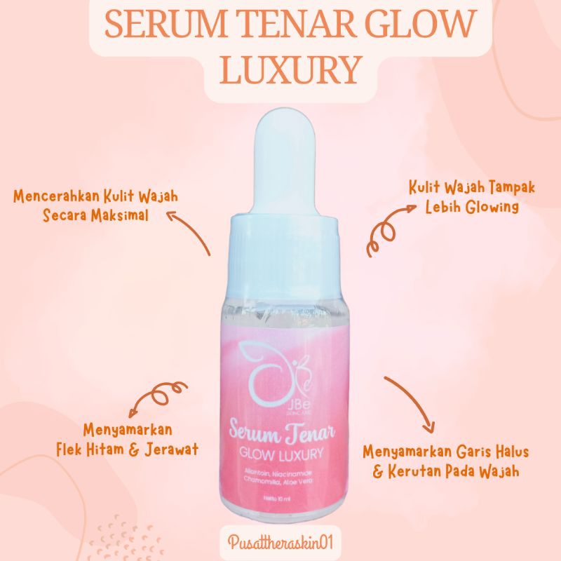 SERUM TENAR GLOW LUXURY