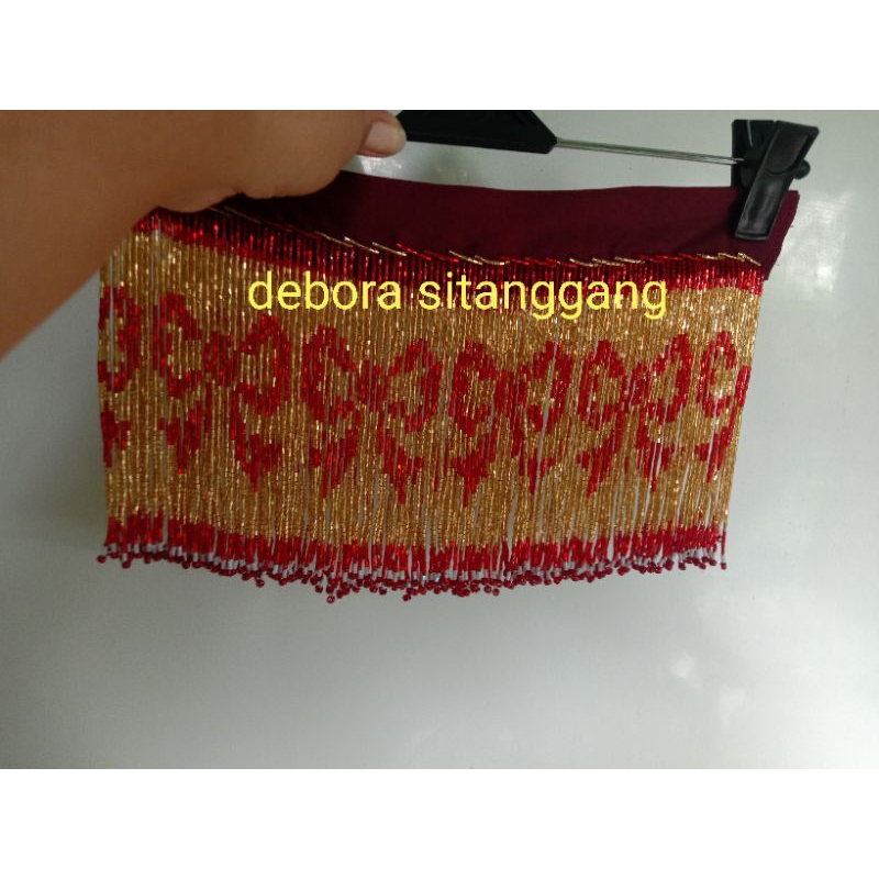 ronce selendang songket