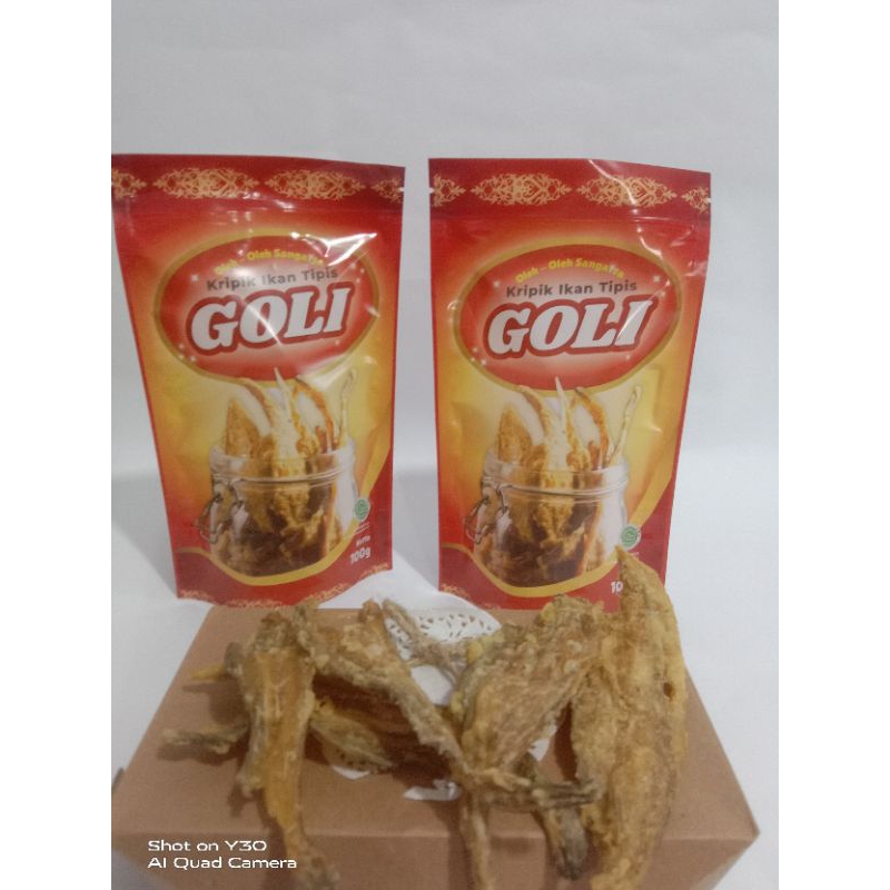 

GOLIkeripikikan