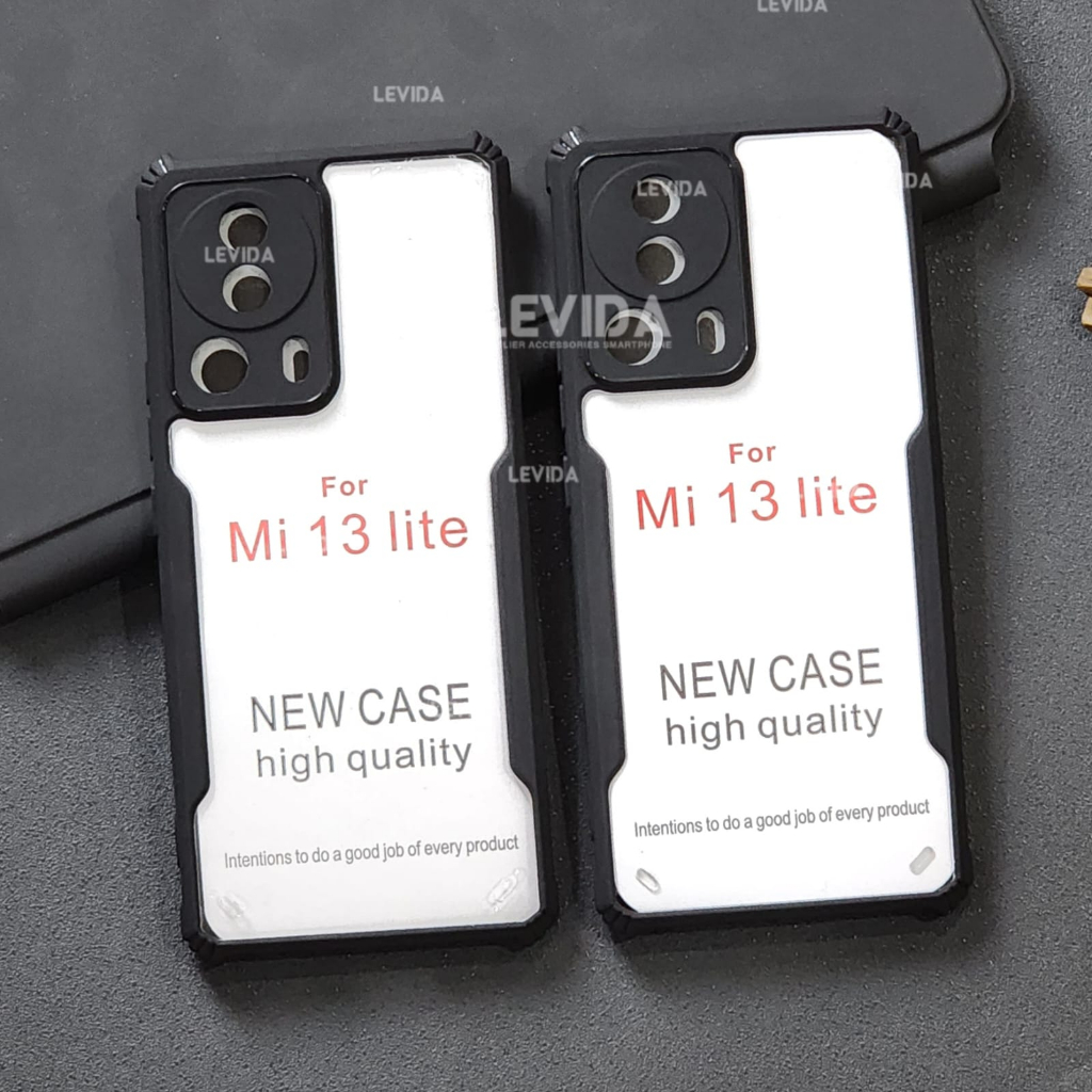 Xiaomi 13 Lite Xiaomi 13 Xiaomi 13 Pro Fusion Case Shockproof Clear Case Xiaomi 13 Lite Xiaomi 13 Xi