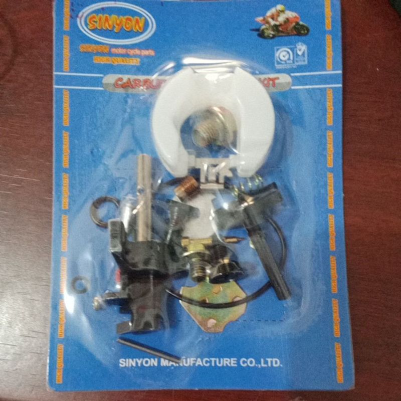 repair kit carburator gx160