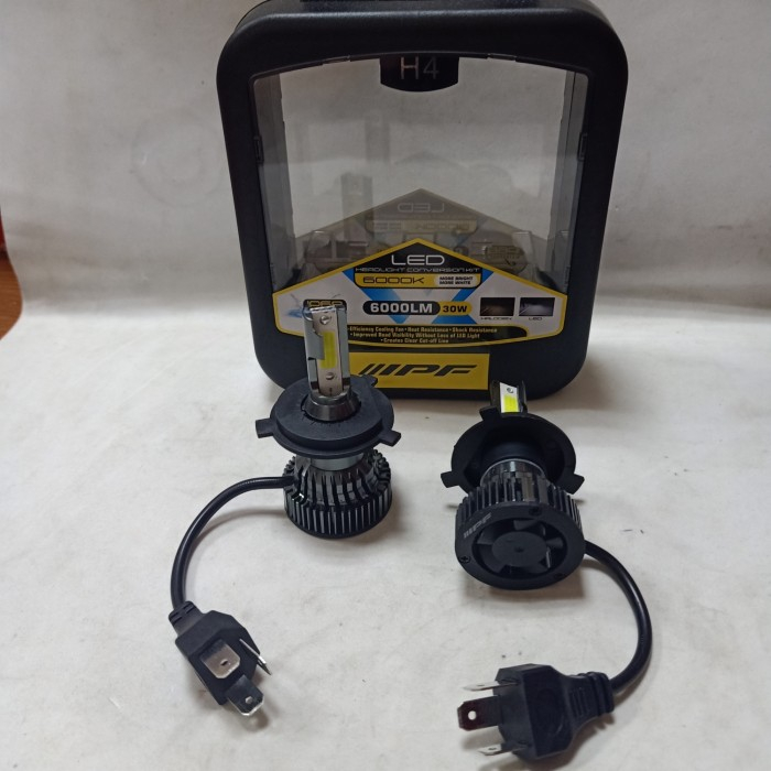 Bohlam Led IPF H4 Lampu Mobil Universal