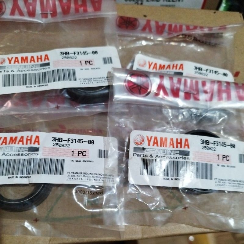 Seal sock depan rx king