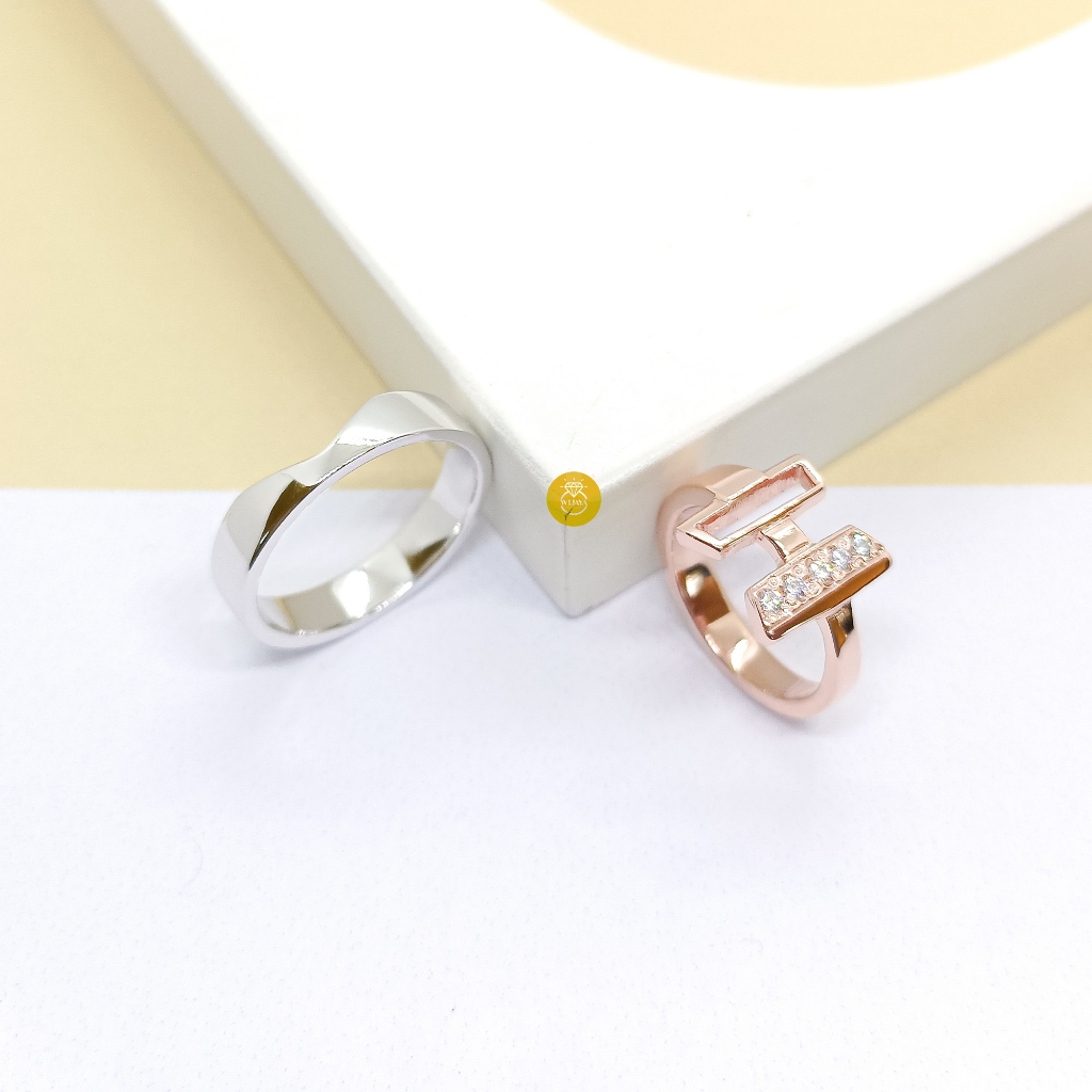 CINCIN LAMARAN CINCIN PERAK CUSTOM