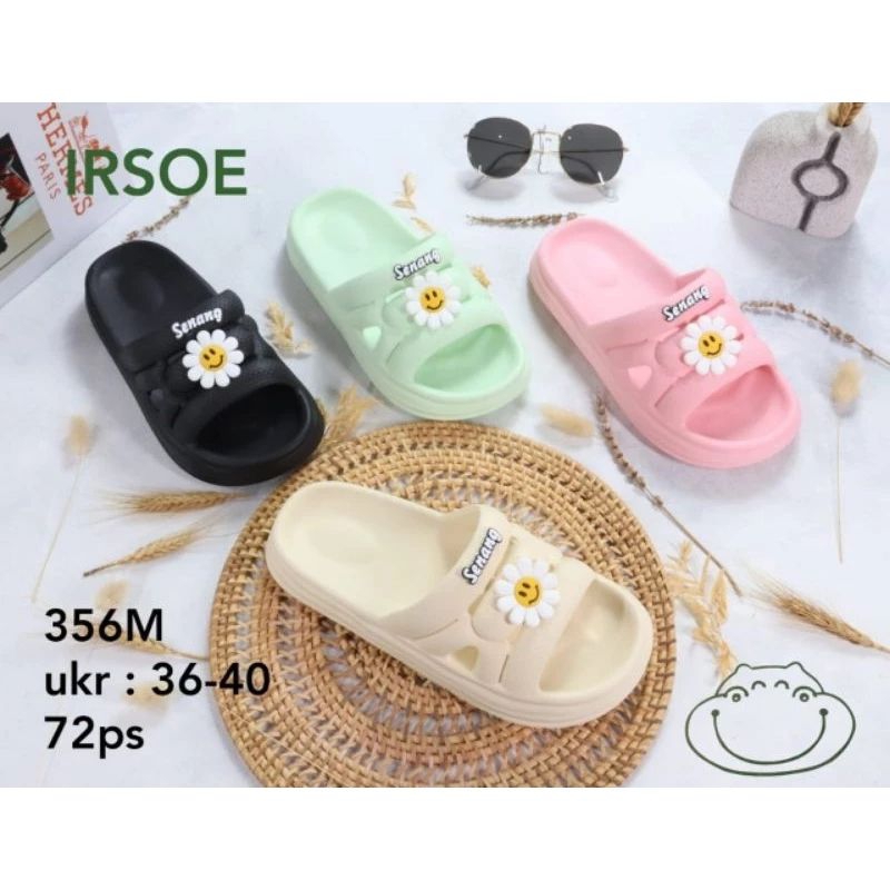 sandal cewek sandal karet irsoe