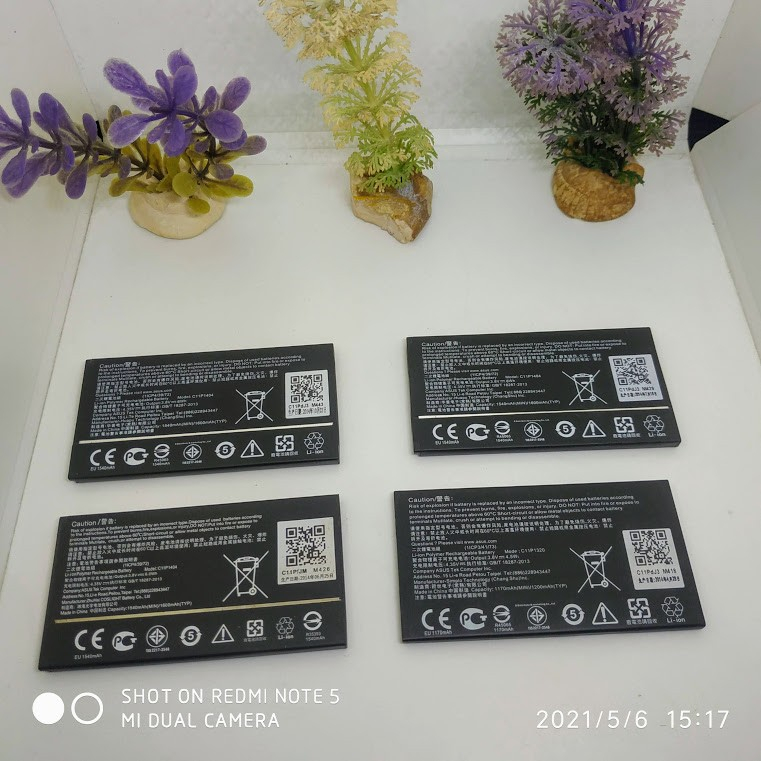 Baterai C11P1404 Battery Asus Zenfone 4 C11P1404 Copotan