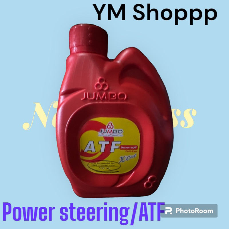 OLI POWER STEERING JUMBO/ATF 500 ml