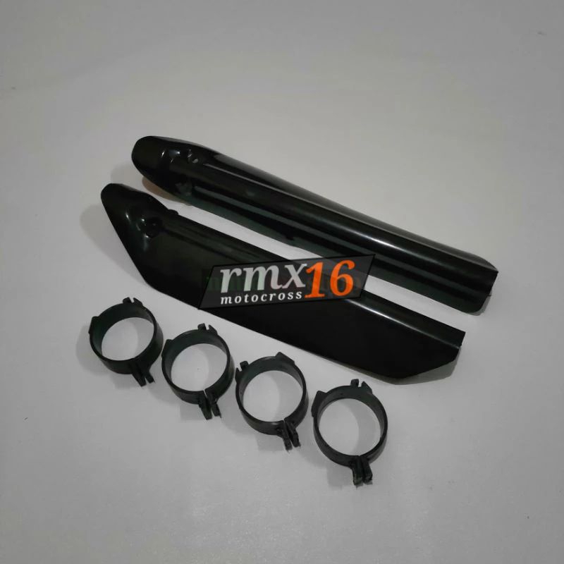 Cover shock depan klx 150 tutup shock klx 150 s Pelindung USD KLX 150