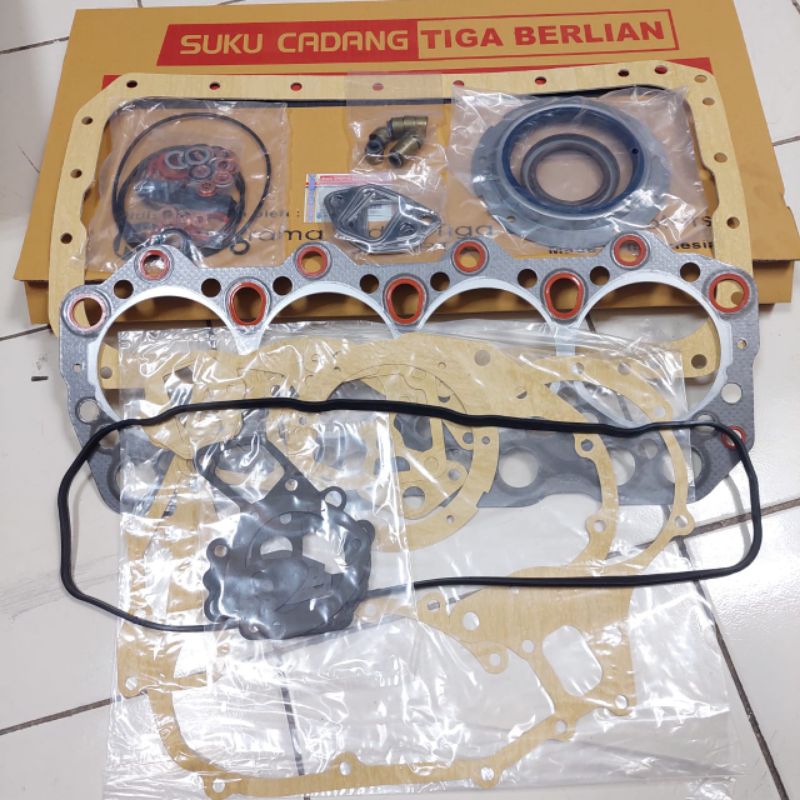 PAKING SET PACKING KOMPLIT PS120 PS 120 ASBES