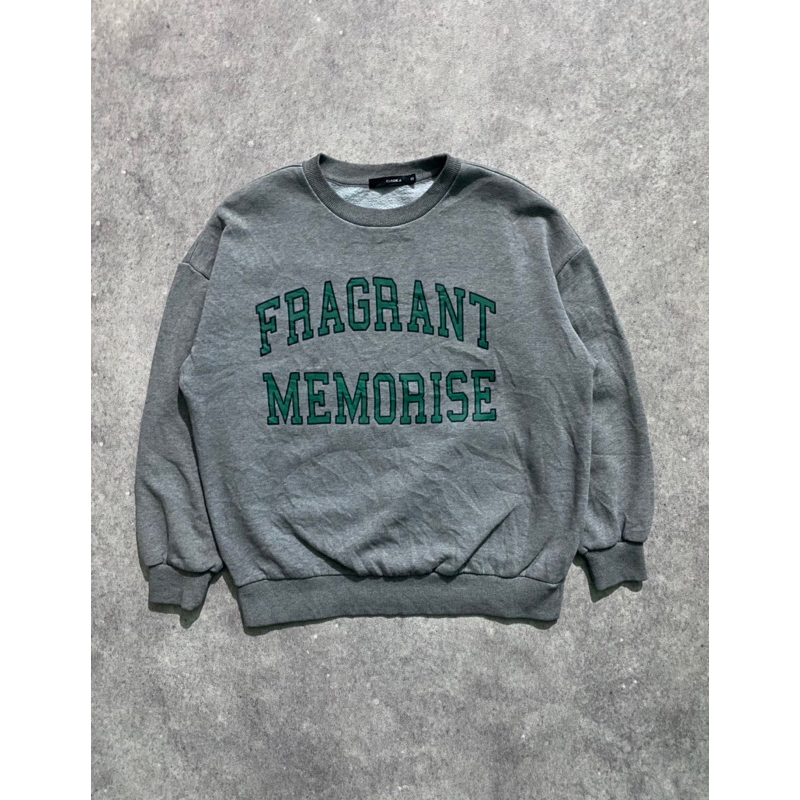 (Second) Crewneck CLRIDE.n