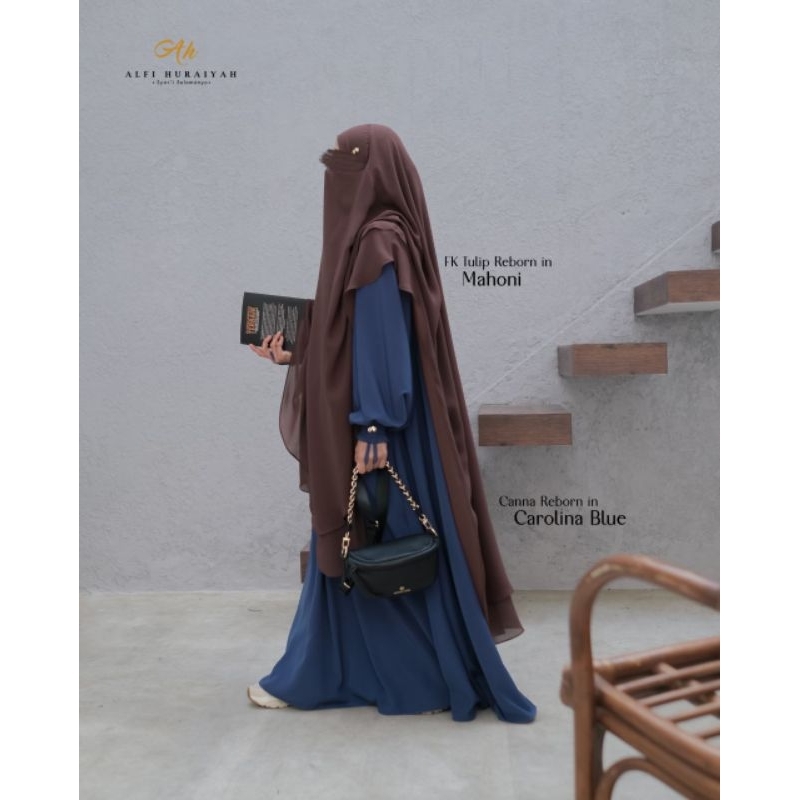 GAMIS CANNA REBORN alfi huraiyah