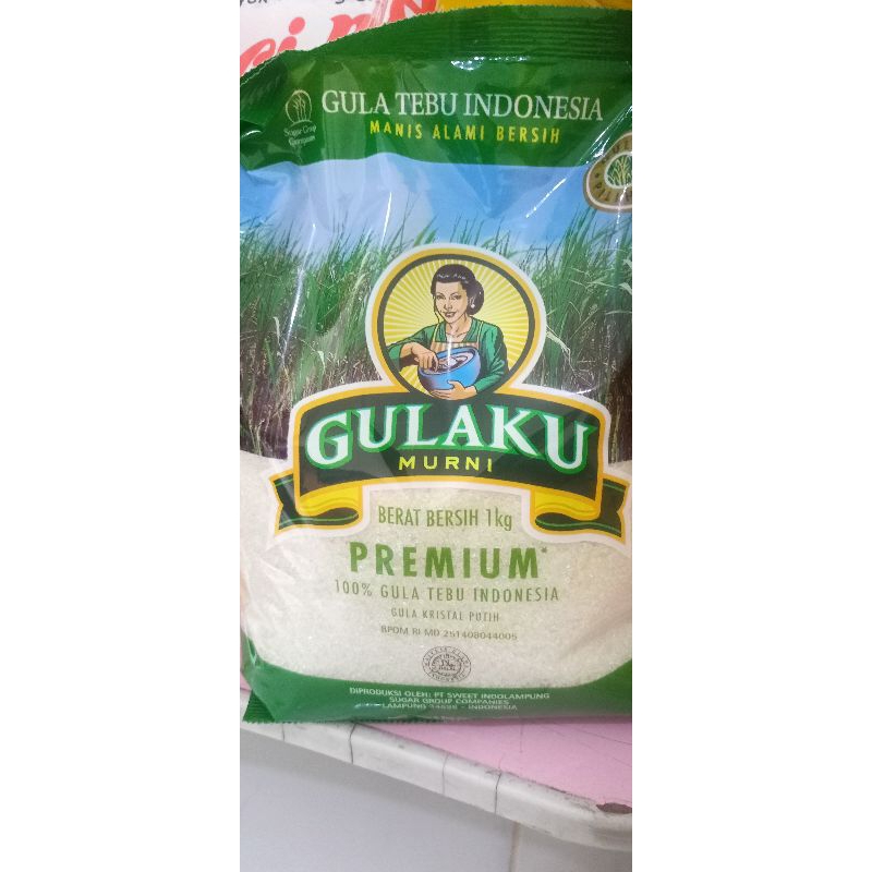 

gula 1kg