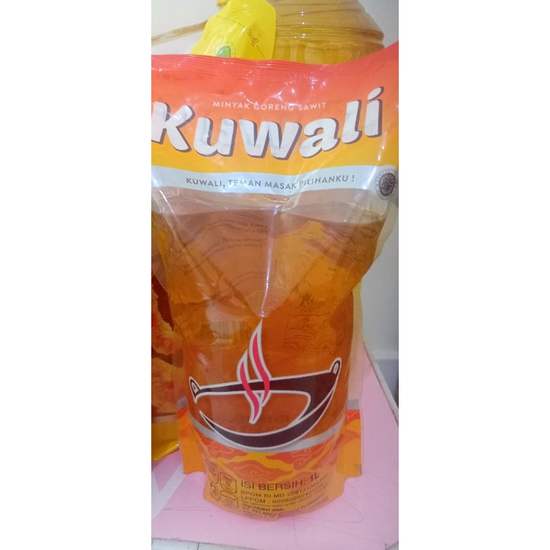 

minyak kuwali 1liter