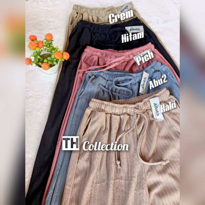 KULOT KNIT HORNET TALI | KULOT KNIT | KULOT KNIT TALI