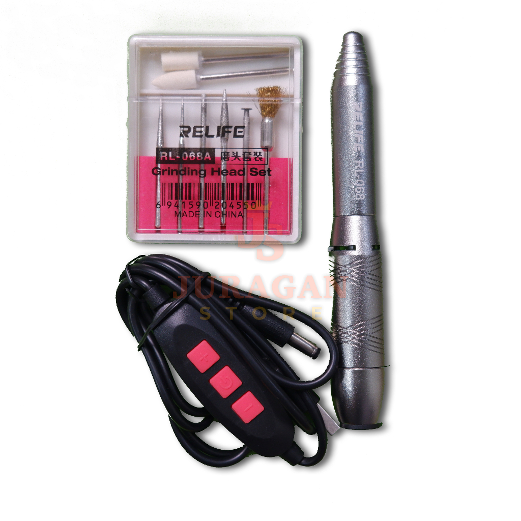 GRINDER PEN RELIFE RL-068