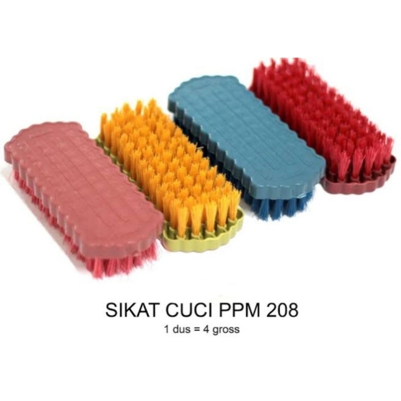 Sikat baju PPM 208