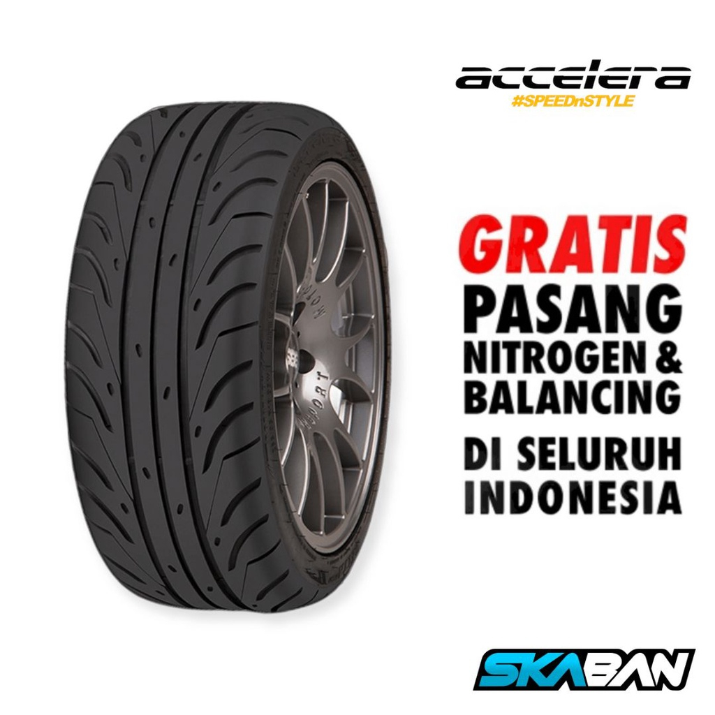 BAN MOBIL RING 15 ACCELERA 651 SPORT TW 200 195 55 R15