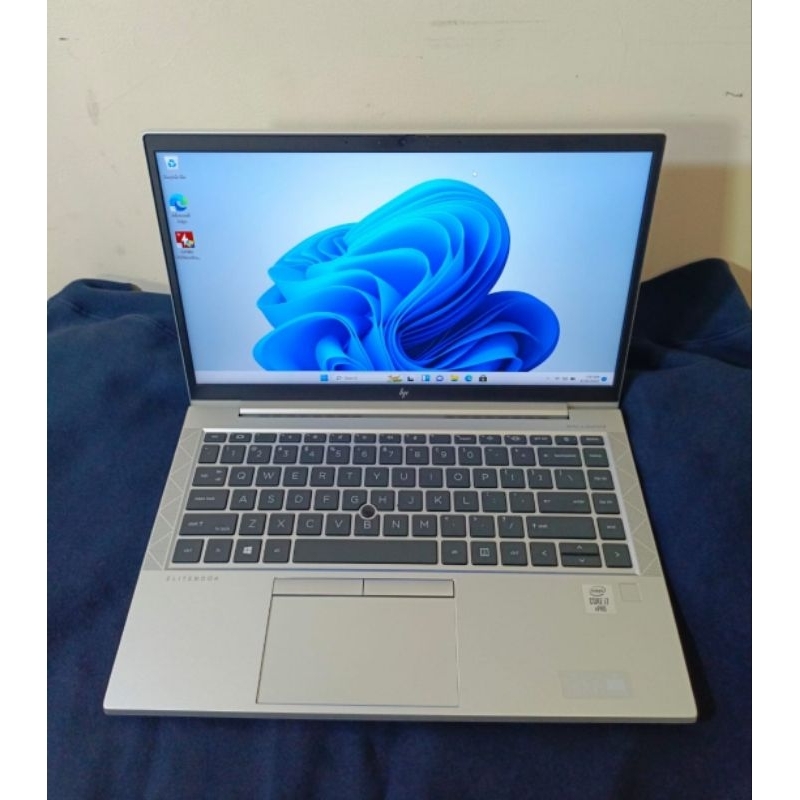 laptop Hp Elitebook 840 G7 i7 10610u 16GB 512GB SSD UHD