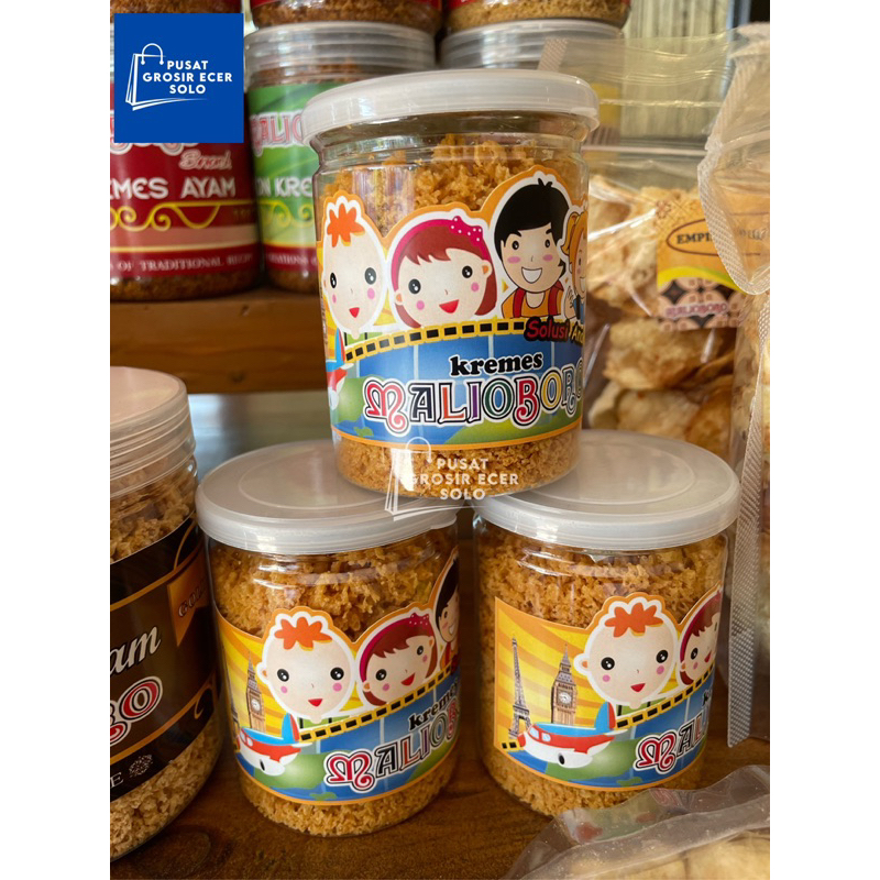 

Kremes Kids Malioboro