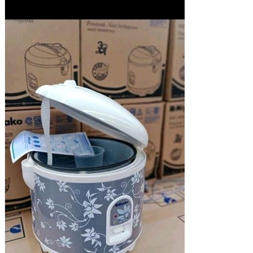 magic com Miyako 1.8 liter