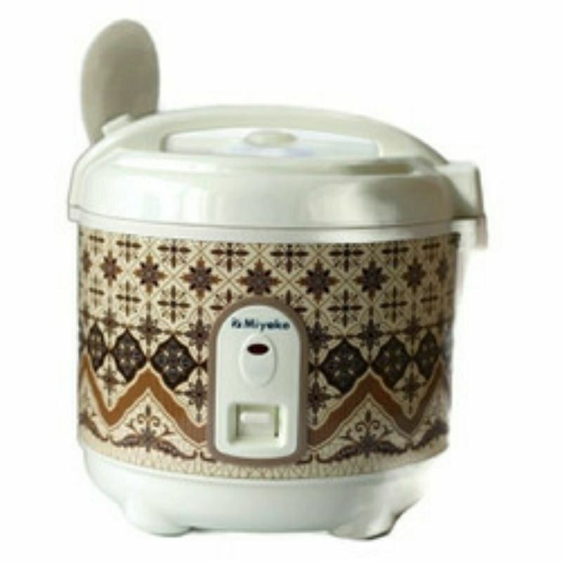 RICE COOKER MIYAKO 0,6 LITER