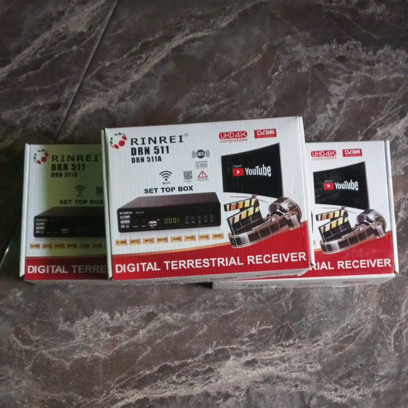 SetTopBox(STB)RINREI