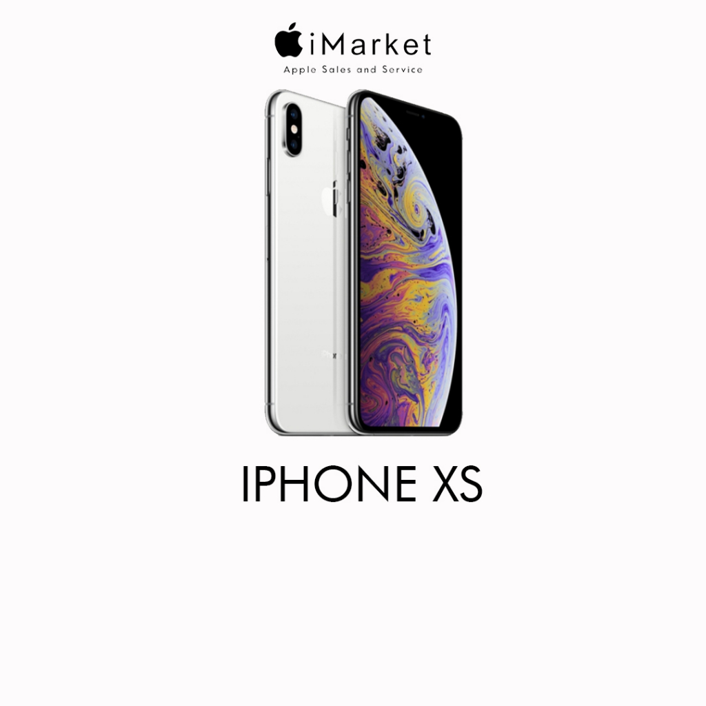 I PHONE XS SECOND INTER BEACUKAI (IMEI TERDAFTAR PERMANEN) FULL-SET