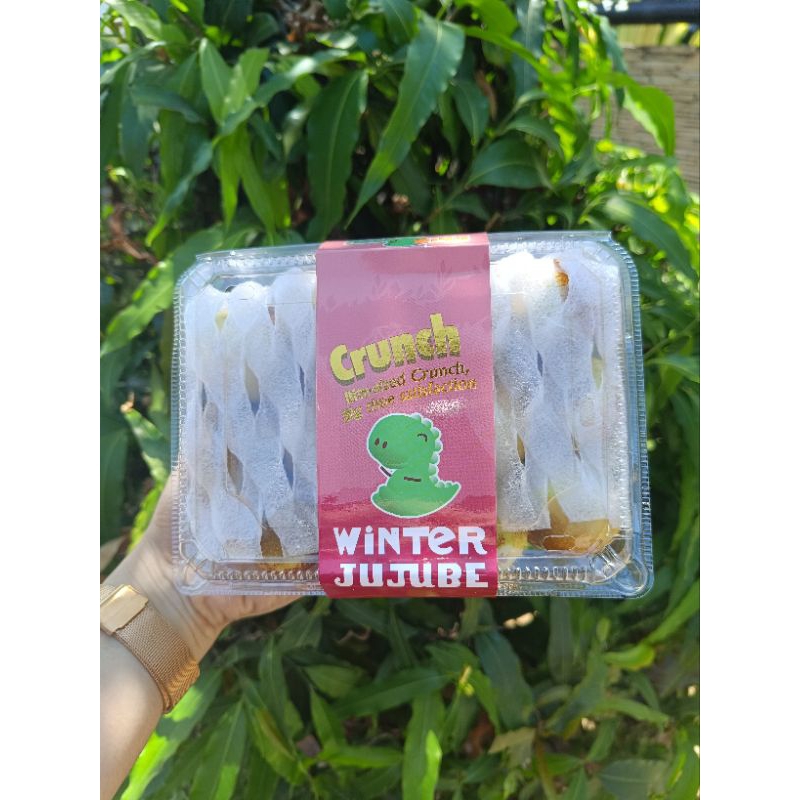 

Winter jujube dinofresh 500 gram / pack
