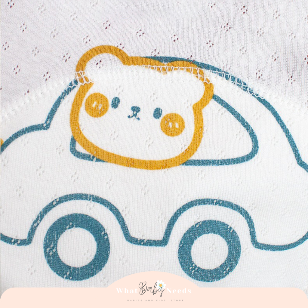 RB7 Pampers Kain Popok Celana Bisa di Cuci Bayi Baby Cloth Diaper Reusable